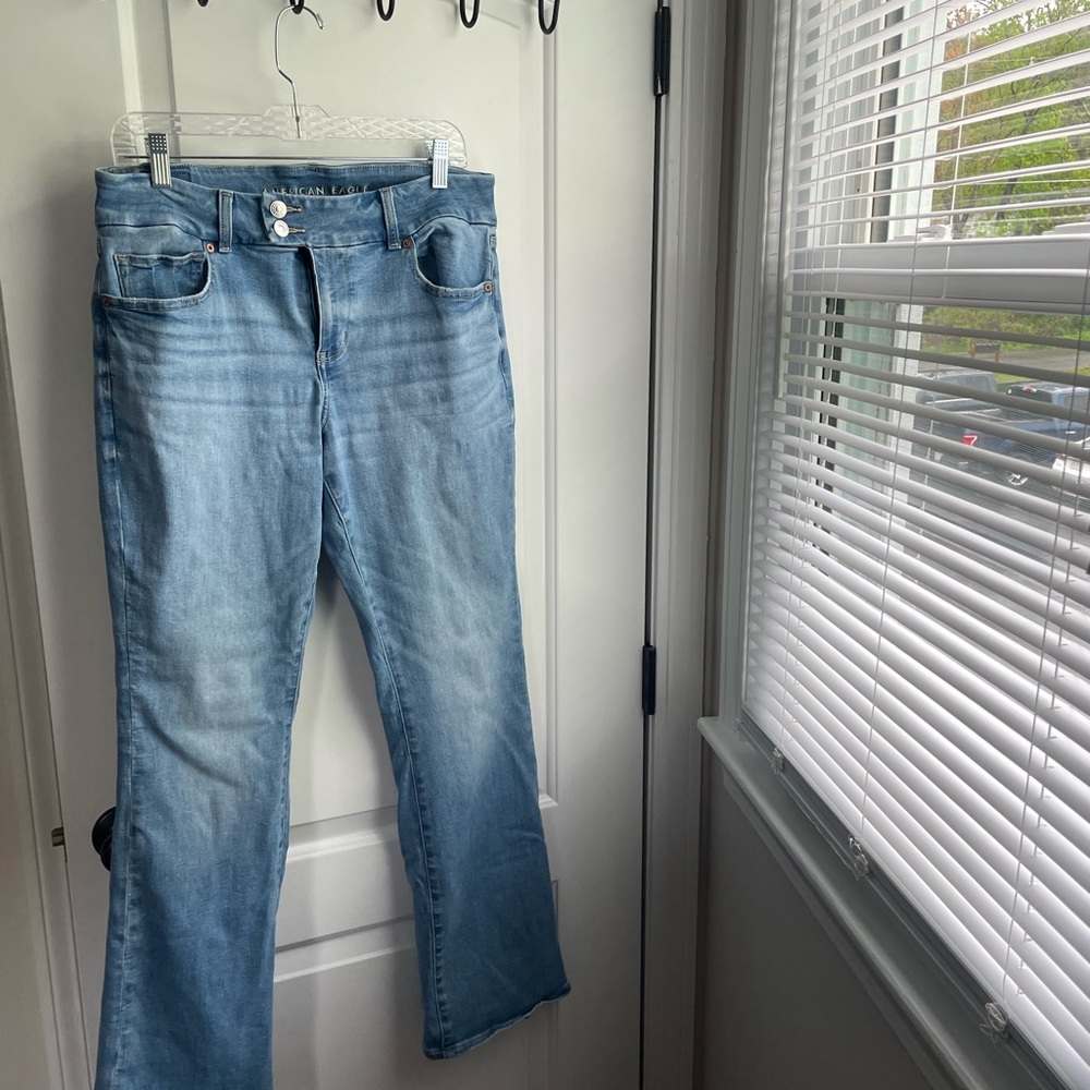 American Eagle Women's Bootcut Jeans
